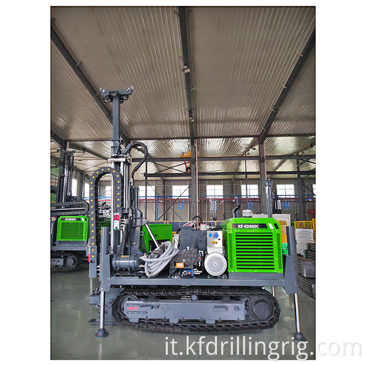 Environmental protection and energy saving Core sampling